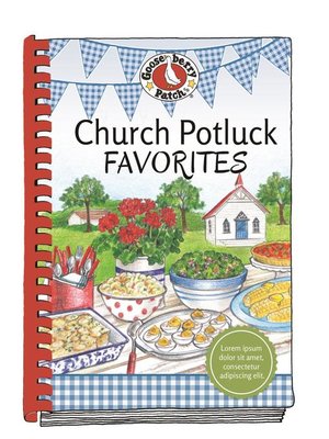 cover image of Church Potluck Favorites